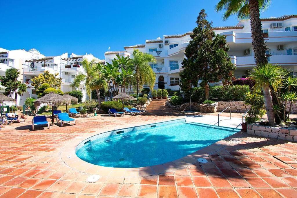 Stylish One Bed Apartment At Matchroom Country Club Fuengirola Exteriér fotografie