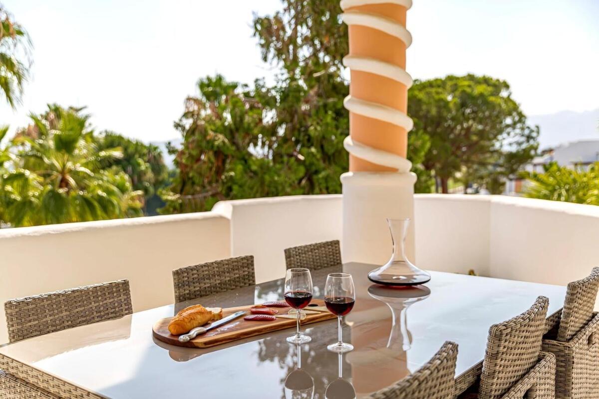 Stylish One Bed Apartment At Matchroom Country Club Fuengirola Exteriér fotografie