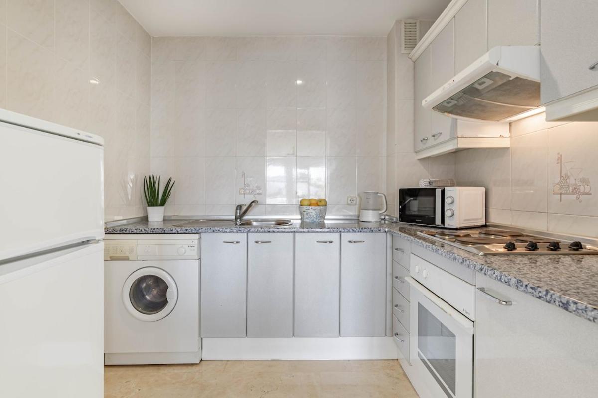 Stylish One Bed Apartment At Matchroom Country Club Fuengirola Exteriér fotografie